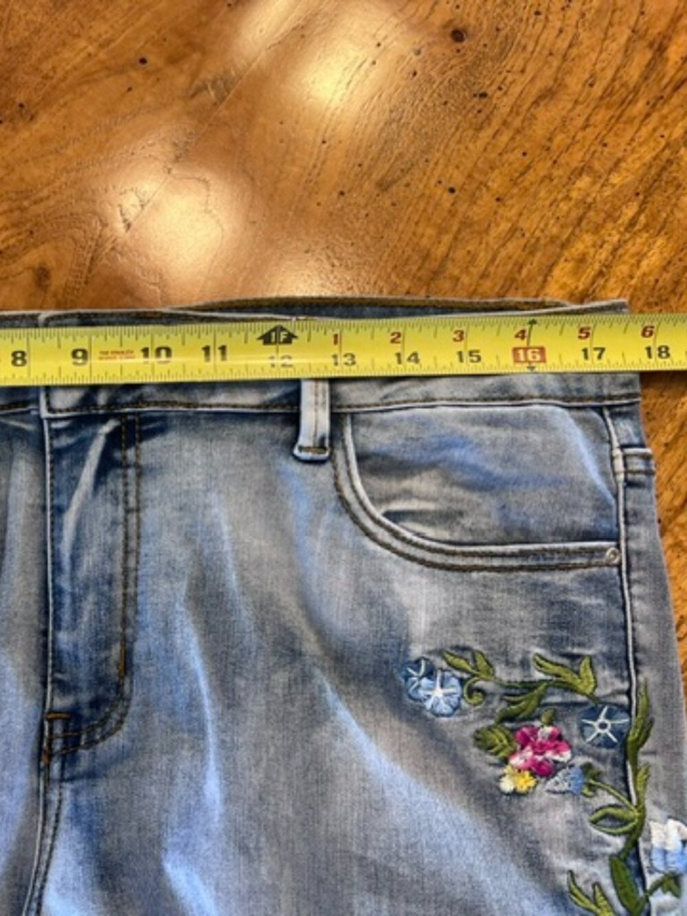CHARTOU Jeans - Picture 7 of 7
